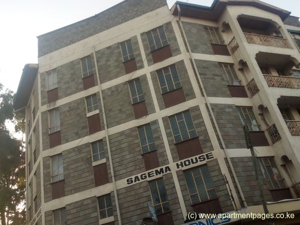 Sagema House , Moi Drive, 191A, Nairobi City, Nairobi, Kenya