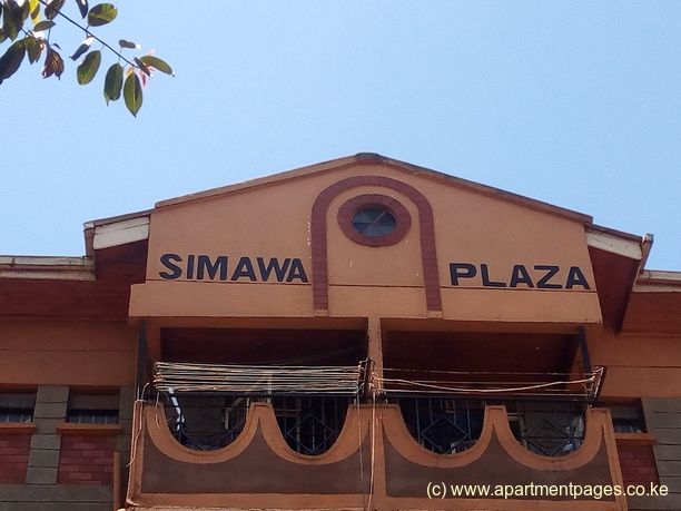 Simawa Plaza, Marurui Road, 189A, Nairobi City, Nairobi, Kenya