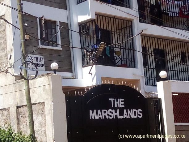 The Marshlands, Marurui Road, 189A, Nairobi City, Nairobi, Kenya