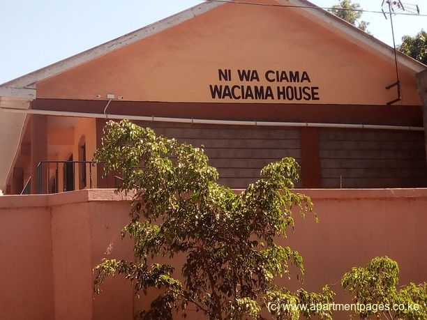 Waciama House , Marurui Road, 189A, Nairobi City, Nairobi, Kenya
