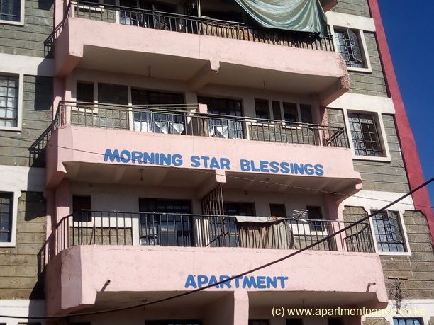 Morning Star Blessings Apartment, Northern Bypass, 134A, Nairobi City, Nairobi, Kenya