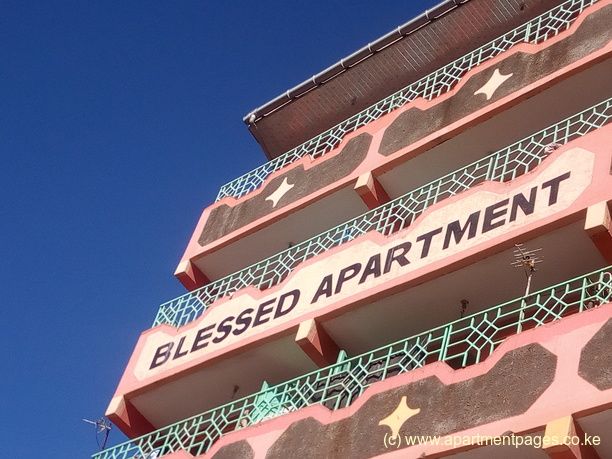 Blessed Apartment, Marurui Drive, 134A, Nairobi City, Nairobi, Kenya