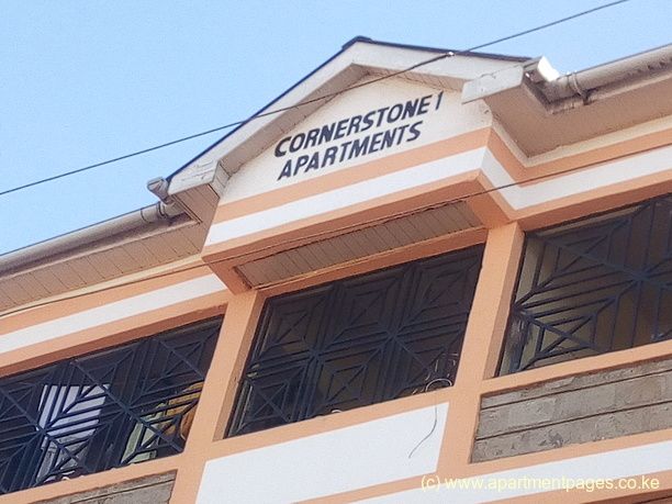 Cornerstone 1 Apartments, Marurui Drive, 134A, Nairobi City, Nairobi, Kenya