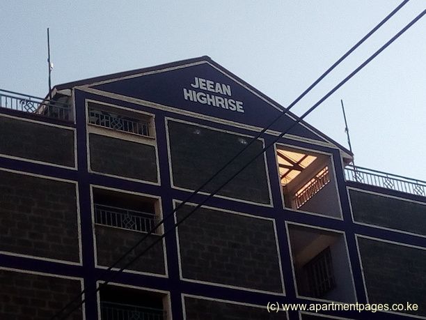 Jeean Highrise, Marurui Drive, 134A, Nairobi City, Nairobi, Kenya