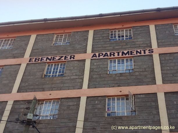 Ebenezer Apartments, Marurui Drive, 134A, Nairobi City, Nairobi, Kenya