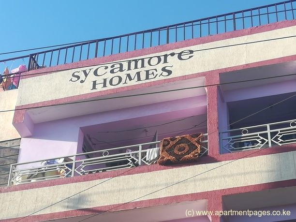 Sycamore Homes, Marurui Drive, 134A, Nairobi City, Nairobi, Kenya