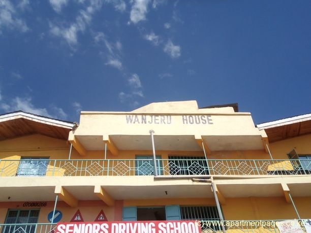 Wanjeru House , Eastern Bypass, 187A, Nairobi City, Nairobi, Kenya