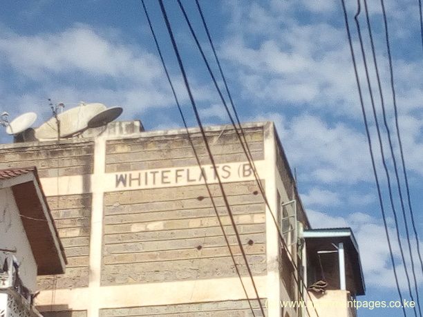 White Flats B, Manyanja Road, 187A, Nairobi City, Nairobi, Kenya