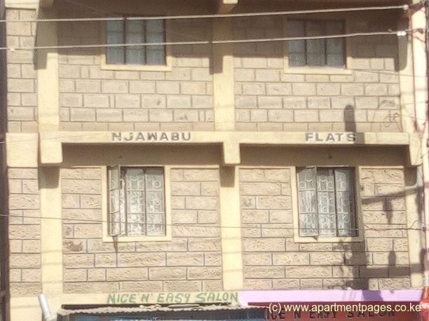 Njawabu Flats, Manyanja Road, 187A, Nairobi City, Nairobi, Kenya