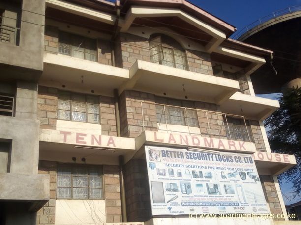 Tena Landmark House , Manyanja Road, 187A, Nairobi City, Nairobi, Kenya