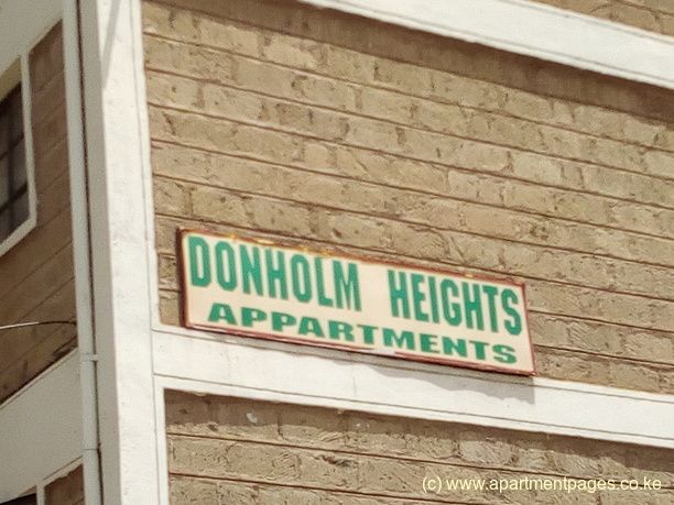 Donholm Heights Appartments, Eastern Bypass, 069, Nairobi City, Nairobi, Kenya