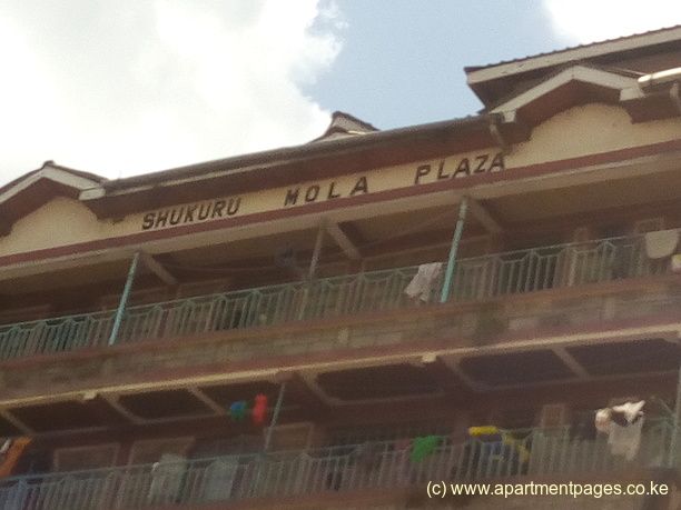 Shukuru Mola Plaza , Outering Road, 088, Nairobi City, Nairobi, Kenya
