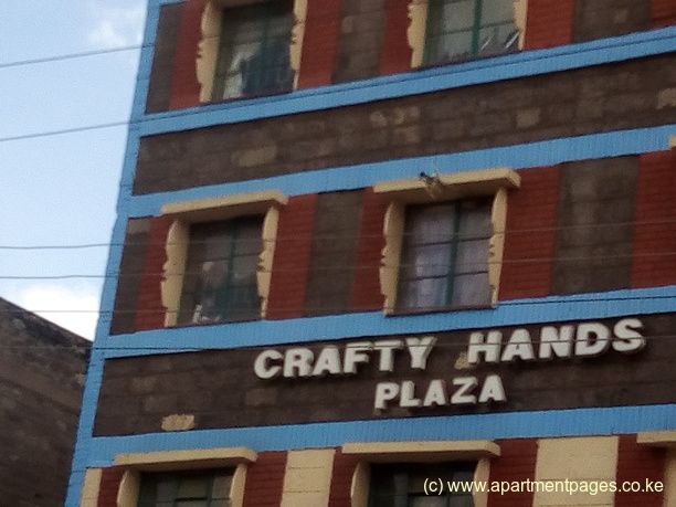 Crafty Hands Plaza , Cardinal Maurice Road, 104, Nairobi City, Nairobi, Kenya