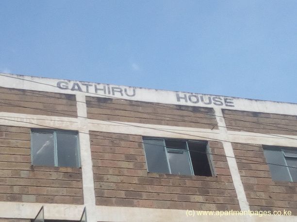 Gathiru House , Outering Road, 104, Nairobi City, Nairobi, Kenya