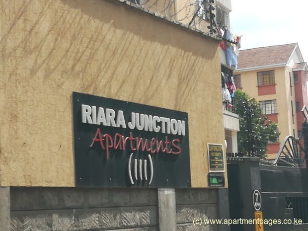 Riara Junction Apartments 111, Naivasha Road, 067, Nairobi City, Nairobi, Kenya