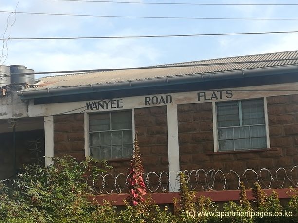Wanyee Road Flats, Wanyee Road, 067, Nairobi City, Nairobi, Kenya