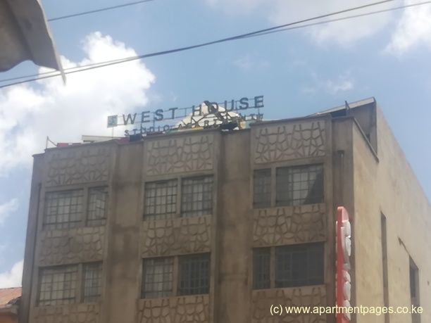 West House Studio Apartments, Kamae Road, 098, Nairobi City, Nairobi, Kenya