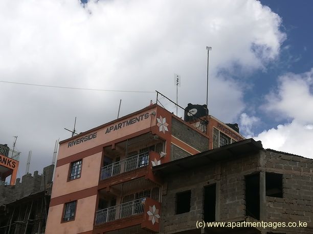 Riverside Apartments, Kamiti Road, 135A, Nairobi City, Nairobi, Kenya