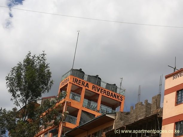 Irera Riverbanks, Juba Street, 115, Nairobi City, Nairobi, Kenya
