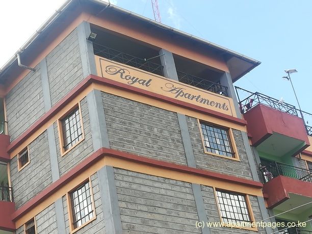 Royal Apartments, Juba Street, 115, Nairobi City, Nairobi, Kenya