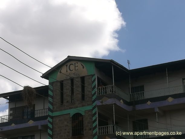 Ice Apartments, Juba Street, 115, Nairobi City, Nairobi, Kenya