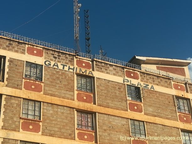 Gathima Plaza, Kamiti Road, 098, Nairobi City, Nairobi, Kenya