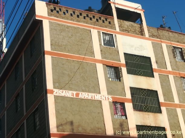 Zisanet Apartments, Kamiti Road, 098, Nairobi City, Nairobi, Kenya