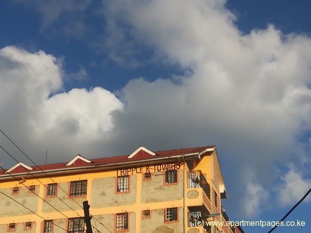 Tripple K Towers, Kamiti Road, 098, Nairobi City, Nairobi, Kenya