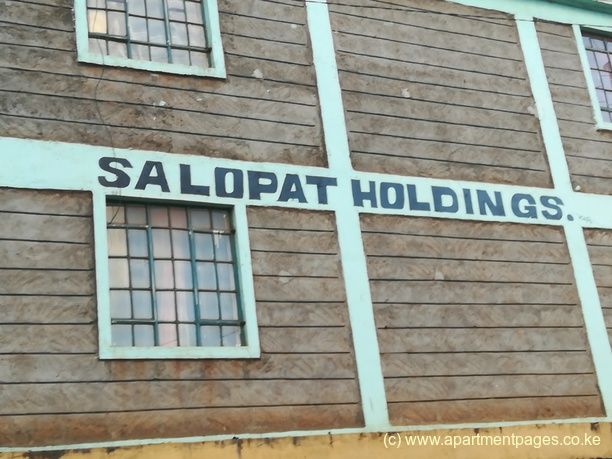 Salopat Holdings, Kamiti Road, 079, Nairobi City, Nairobi, Kenya