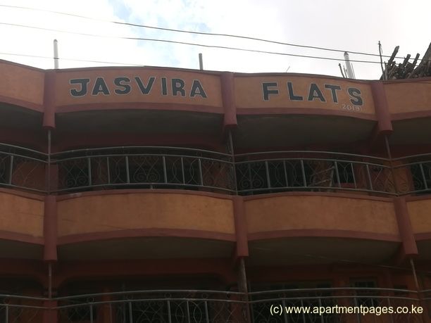 Jasvira  Flats, Kamiti Road, 079, Nairobi City, Nairobi, Kenya