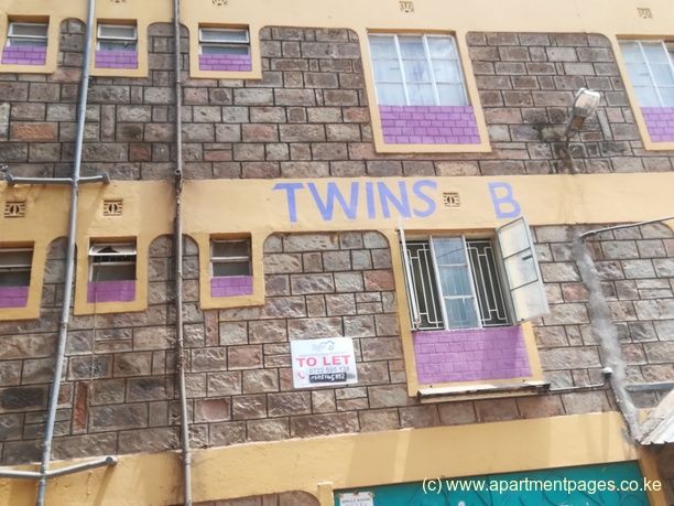 Twins B, Kamiti Road, 079, Nairobi City, Nairobi, Kenya