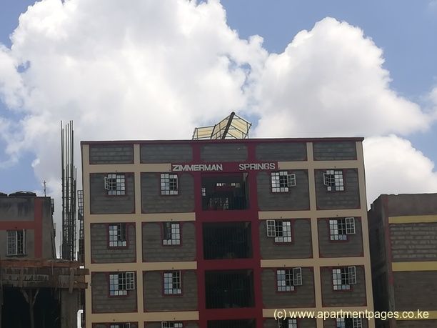 Zimmerman Springs, Kamiti Road, 201, Nairobi City, Nairobi, Kenya