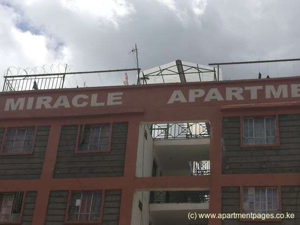 Miracle Apartments, Kamiti Road, 201, Nairobi City, Nairobi, Kenya