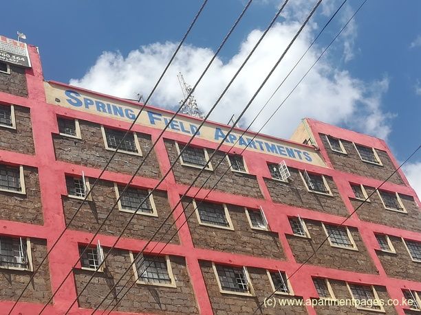 Spring Field Apartments, Kamiti Road, 201, Nairobi City, Nairobi, Kenya