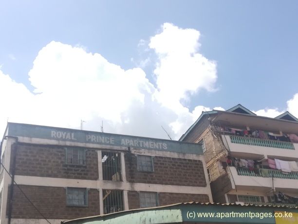 Royal Prince Apartments, Kamiti Road, 201, Nairobi City, Nairobi, Kenya