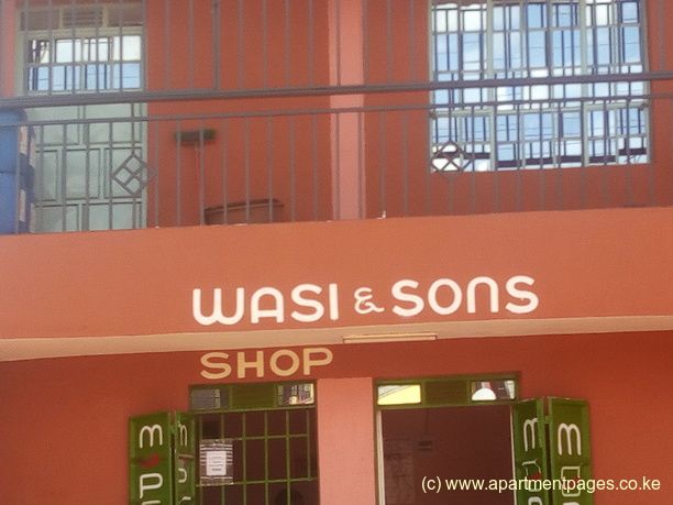 Wasi & Sons , Thika Road, 142A, Nairobi City, Nairobi, Kenya