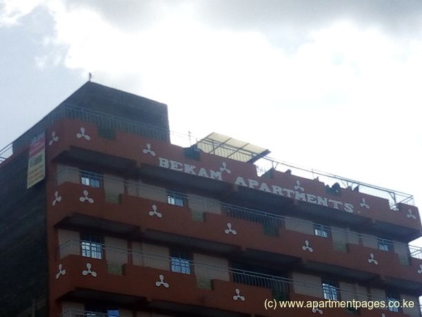 Bekam Apartments, Thika Road, 142A, Nairobi City, Nairobi, Kenya