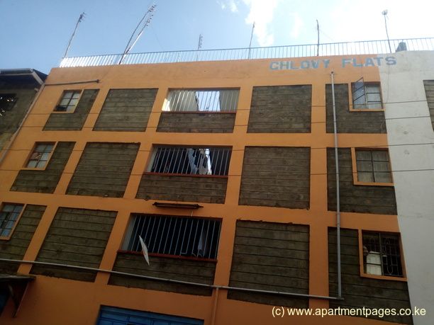 Chlovy Flats, Thika Road, 142A, Nairobi City, Nairobi, Kenya