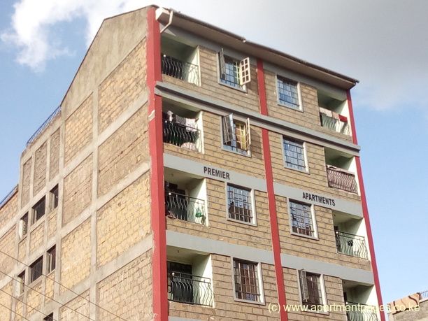 Premier Apartments, Thika Road, 066A, Nairobi City, Nairobi, Kenya