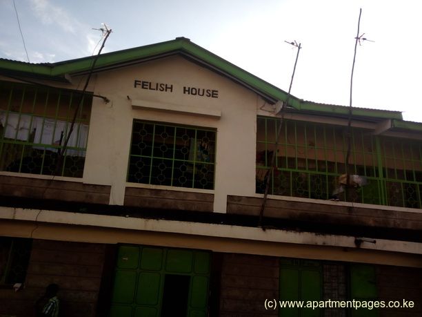 Felish House, Mwihoko Road, 078, Nairobi City, Nairobi, Kenya