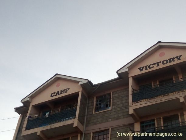 Camp Victory, Mwihoko Road, 078, Nairobi City, Nairobi, Kenya