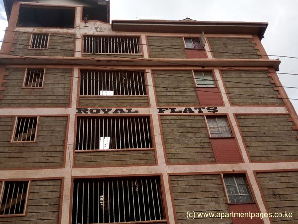 Royal Flats, Mwihoko Road, 078, Nairobi City, Nairobi, Kenya