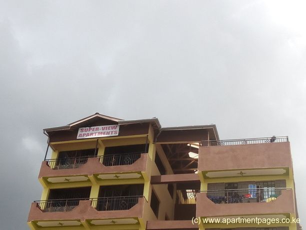 Super-View Apartments, Mwihoko Road, 078, Nairobi City, Nairobi, Kenya