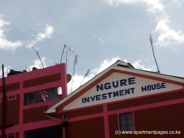 Ngure Investment House, Mwihoko Road, 078, Nairobi City, Nairobi, Kenya