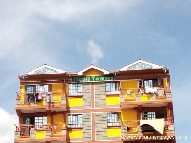 Tivoli Towers, Mwihoko Road, 078, Nairobi City, Nairobi, Kenya
