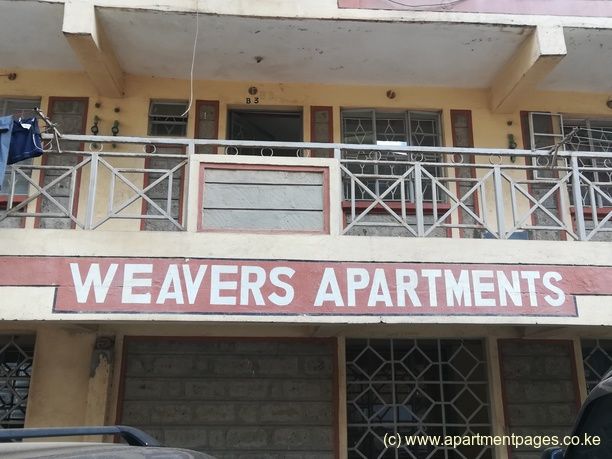 Weavers Apartments, Outering Road, 060, Nairobi City, Nairobi, Kenya