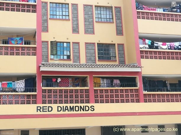 Red Diamonds, Outering Road, 060, Nairobi City, Nairobi, Kenya