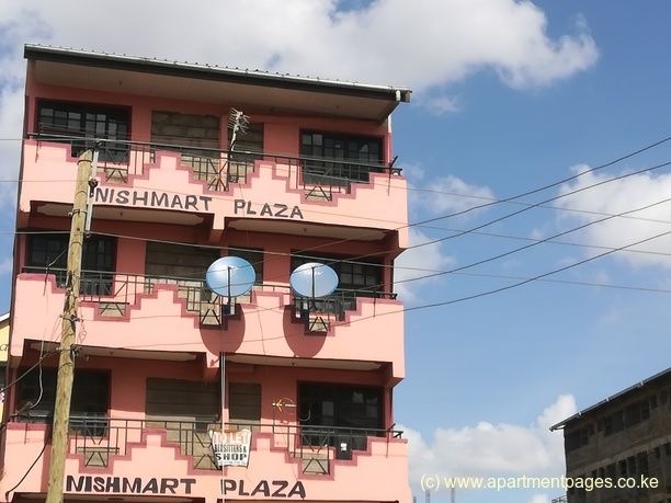 Nishmart Plaza, Outering Road, 060, Nairobi City, Nairobi, Kenya