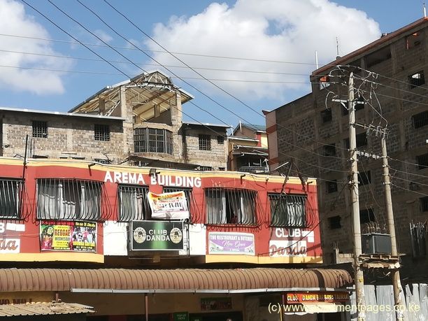 Arema Building, Outering Road, 060, Nairobi City, Nairobi, Kenya
