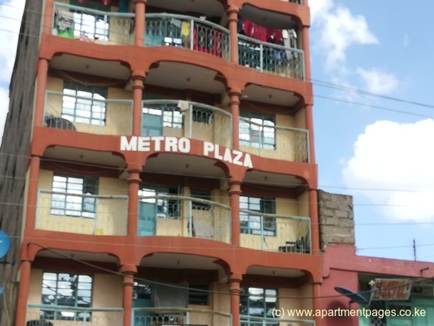 Metro Plaza, Outering Road, 060, Nairobi City, Nairobi, Kenya